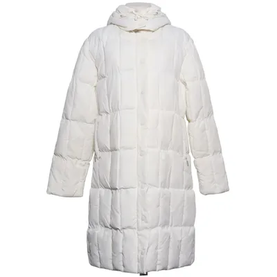 Vinterkappa (Vit) från Authentic Clothing Company Polyester