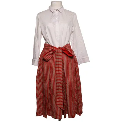 Robe chemise (Marita) de Schneiders Coton, Lin, Viscose