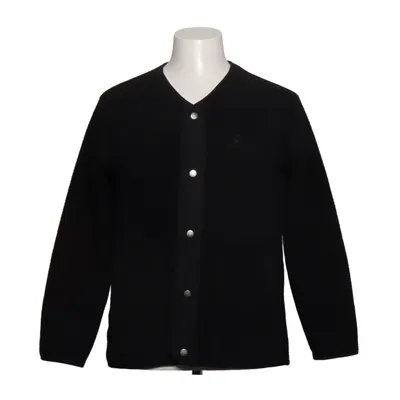 Cardigan (Black) from Gramicci Polyester