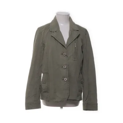 Jacka (Grön) från Cecil Bomull