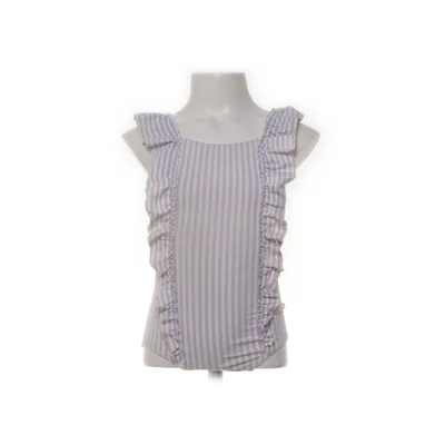 Swimsuit (Blue, White) from Minimarket Elastane, Polyamide
