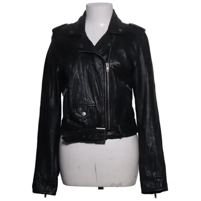 Biker jacket (Black) from Bruno
