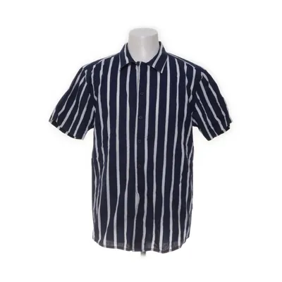 Korte mouwen shirt (Blauw, Meerkleurig) van Kronstadt Katoen