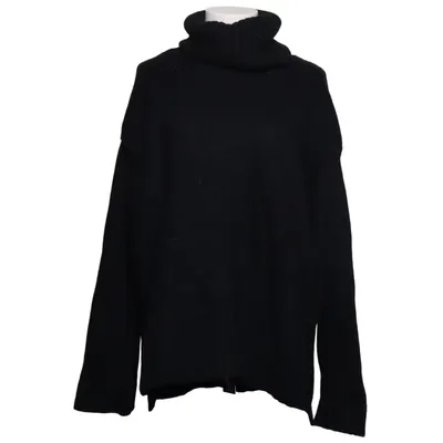 Turtleneck (Black) from BLK DNM Alpaca wool, Polyamide