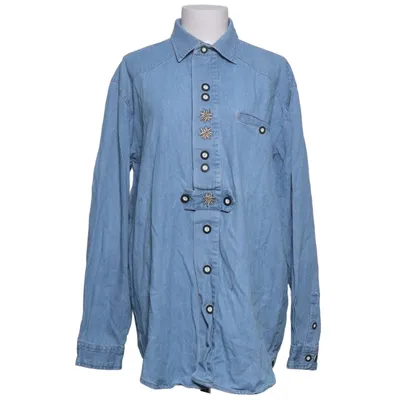 Chemise en jean (Bleu) de Catamaran Coton
