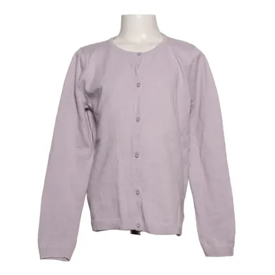 Cardigan (Lila) van H&M Katoen