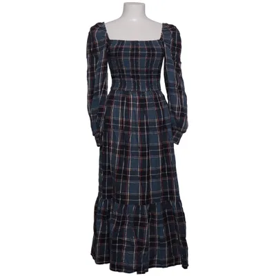 Maxi jurk (Blauw, Rood, Wit) van New Look Katoen