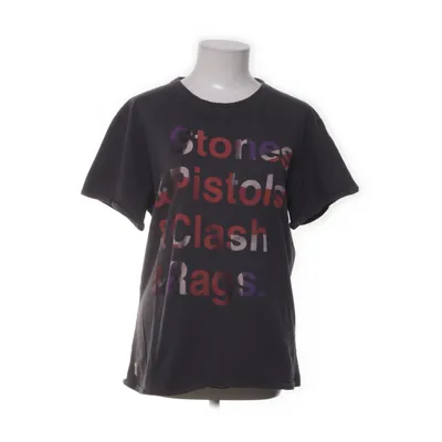 T-shirt (Gray, Multicolored) from Japan Rags Cotton