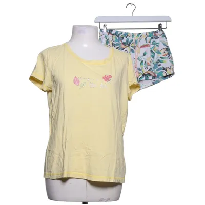 Pyjamas (Gul, Vit, Grön) från Vivance Dreams Viskos