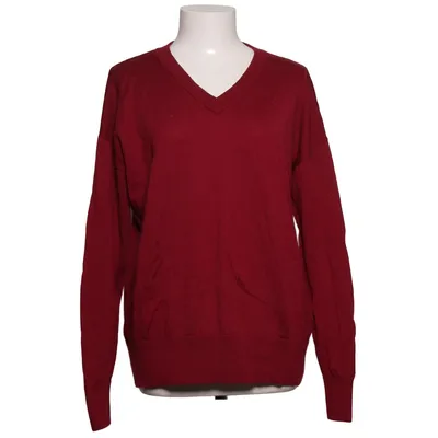 Pullover (Röd) från Icebreaker Ull