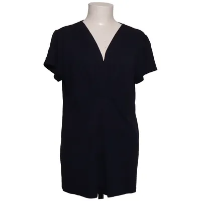 Maternity top (Blue) from Pia Jessen Elastane, Viscose