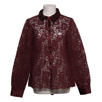 Bluse (Lilla) fra Alice Bizous Bomuld, Polyamid