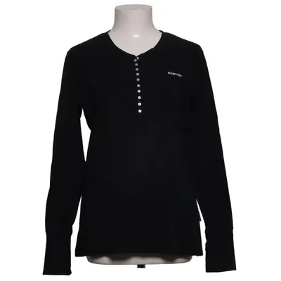 Topp (Svart) från Sebago Marine Classics Bomull, Elastan