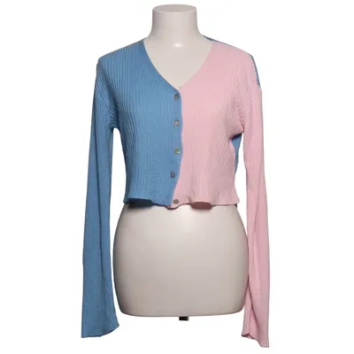 Cardigan (Blå, Pink) fra Daisy Street