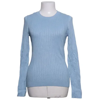 Trui (Blauw) van New Look Nylon, Viscose