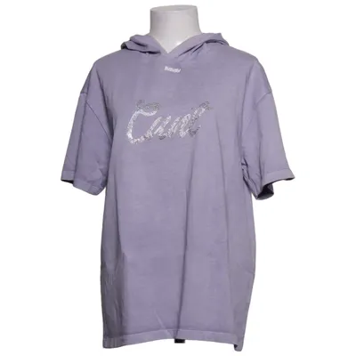 Kurzärmeliger Hoodie (Lila) von AVAVAV