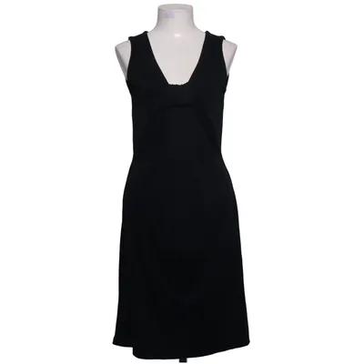 Dress (Black) from Whiite Acetate, Polyamide