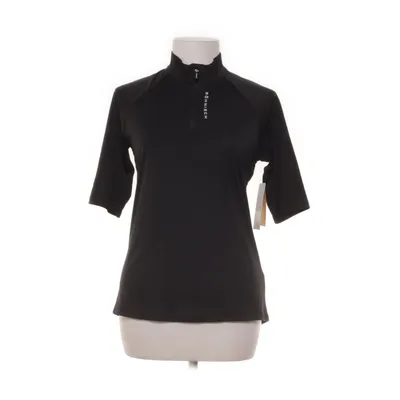 Trainingstop (Zwart) van Röhnisch Polyester