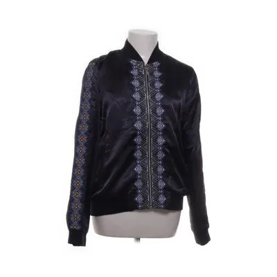 Bomberjacka (65Q813) från Rich & Royal Bomull, Polyamid, Polyester