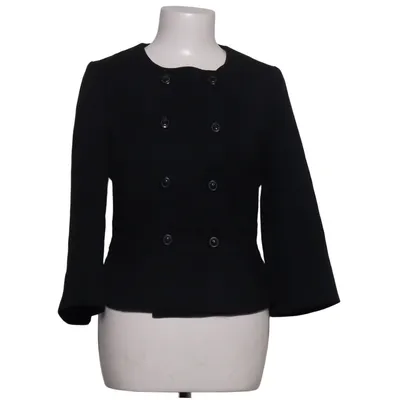 Blazer (Sort) fra Hallhuber Elastan, Polyester, Viscose