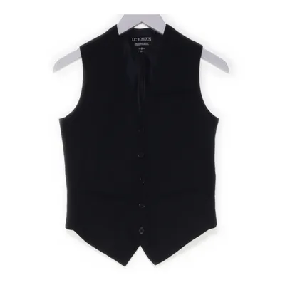 Suit vest (Blue) from Iceman Polyester, Viscose
