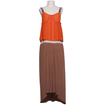 Maxikjole (Orange, Beige, Brun) fra Pinko