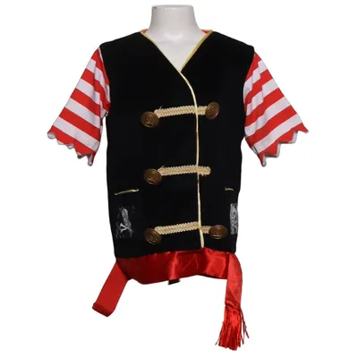 Feestkostuums (Pirate Costume) van Melissa & Doug Katoen, Polyester