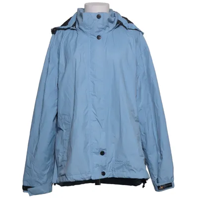 Rain jacket (Blue) from High Colorado Polyamide, Polyester