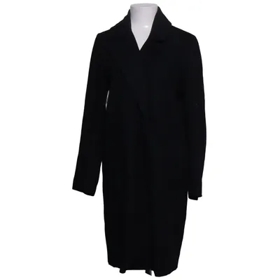 Mantel (Schwarz) von Wool Blend