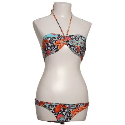 Bikini (Blå, Flerfärgad) från Vilebrequin Elastan, Polyamid