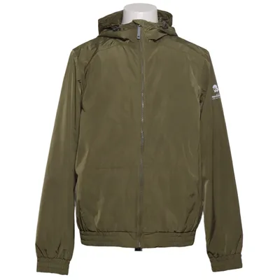 Rain jacket (Green) from Schmuddelwedda Polyester, Polyurethane