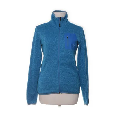 Fleecejacka (Blå) från TTL Polyester