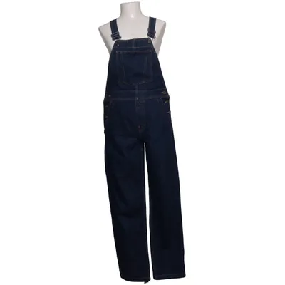 Salopette (Bleu) de ASOS Denim Coton
