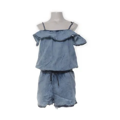 Jumpsuit (Blauw) van Europe Kids Katoen