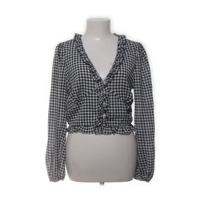 Crop top (Svart, Vit) från Emory Park Polyester
