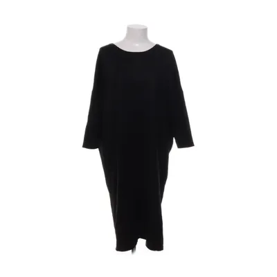 Jurk (Zwart) van Saint Tropez Polyamide, Viscose