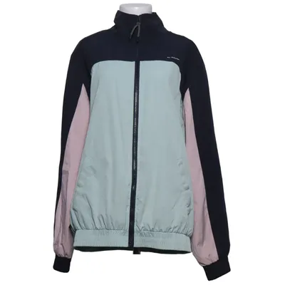 Sports jacket (Black, Green, Pink) from RVLT Revolution Cotton, Polyester