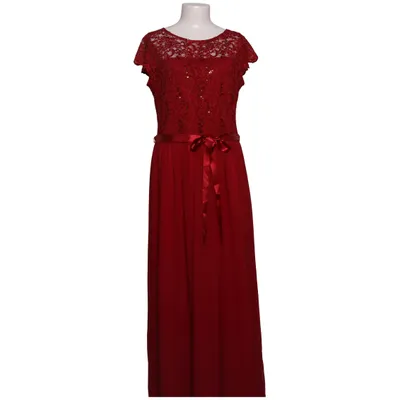 Abendkleid (Rot) von Swing Elasthan, Polyester