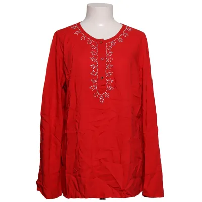 Blouse (Red) from White Stag Viscose