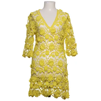 Kjole (Gul) fra AGOGOA Polyester
