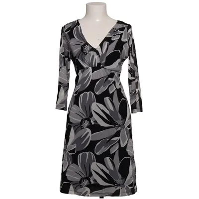 Dress (Black, Gray, White) from ESPRIT Collection Cotton, Polyamide, Polyester