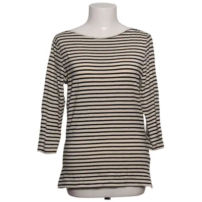 Långärmad t-shirt (Svart, Vit) från Aware Elastan, Lyocell