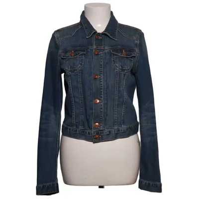 Jeansjacka (Blå) från Jacket Bomull, Elastan