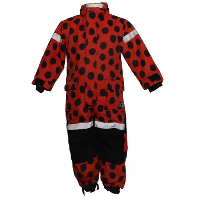 Combinaison blouse (Rouge, Noir, Multicolore) de Everest x Viking Polyamide, Polyester