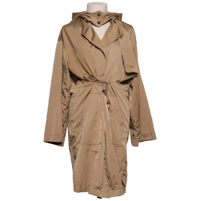 Parka (Beige) fra Zara Woman Polyamid, Polyester