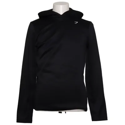 Sweat à capuche (Noir) de Gymshark Polyester recyclé