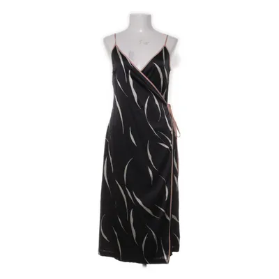 Omlottklänning (Svart, Flerfärgad) från DAY Birger et Mikkelsen Elastan, Nylon, Polyester, Silke, Viskos