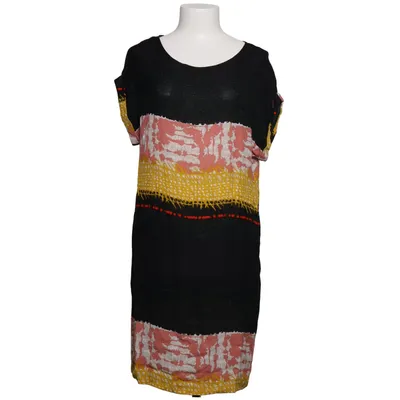 Robe (Noir, Jaune, Rose, Blanc, Multicolore) de Filippa K Soie, Laine