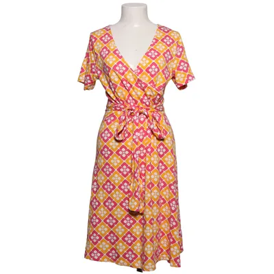 Klänning (Rosa, Gul, Vit) från Me&i Bomull, Elastan, Modal