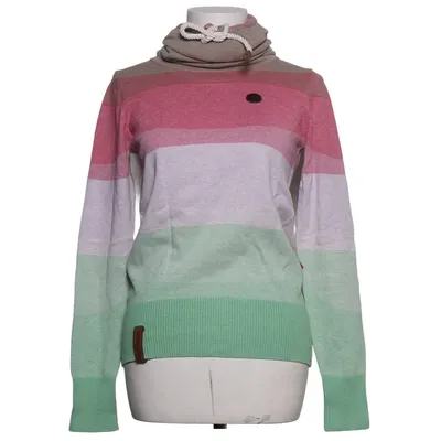 Kapuzenpullover (Pink, Grün, Mehrfarbig) von Naketano Baumwolle